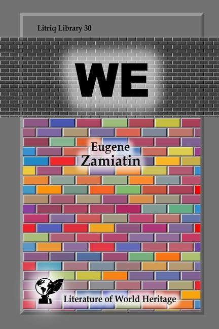 Knjiga We Eugene Zamiatin