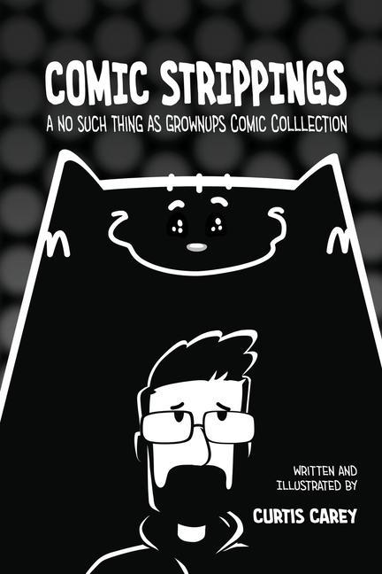 Knjiga Comic Strippings Curtis Carey