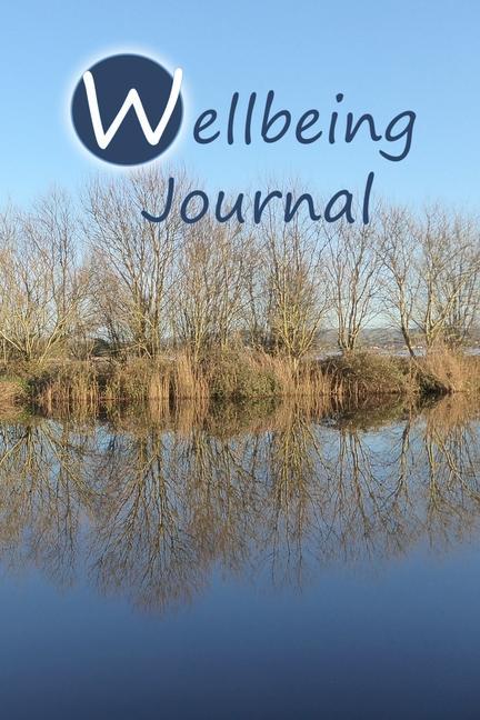 Knjiga Wellbeing Journal 