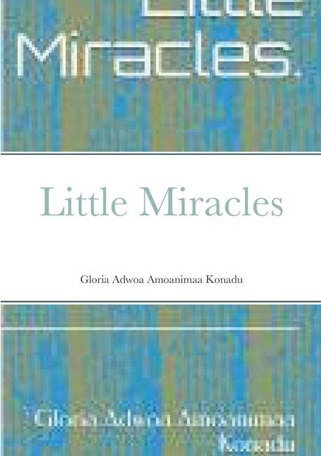 Knjiga Little Miracles Storiesbyaeraye