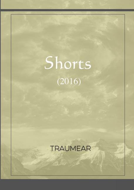 Knjiga Shorts Traumear