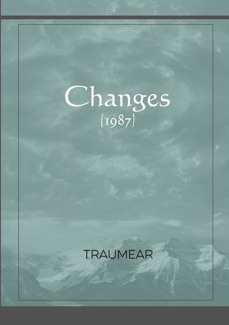 Libro Changes Traumear