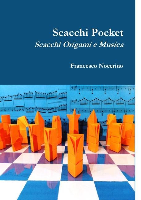 Kniha Scacchi Pocket Francesco Nocerino