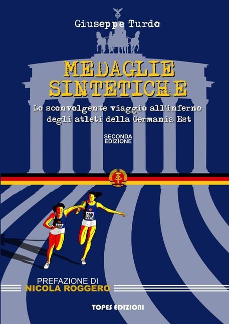 Livre Medaglie Sintetiche. Nicola Roggero