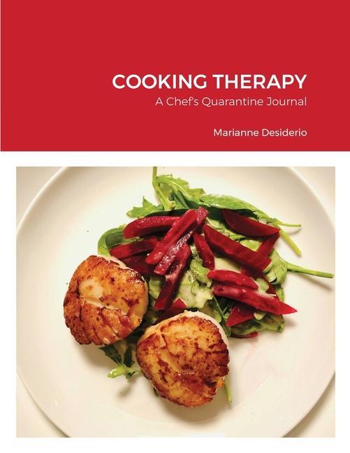 Книга Cooking Therapy 