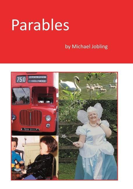 Knjiga Parables Michael Jobling