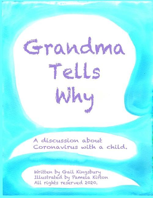 Knjiga Grandma Tells Why Pamela Kirton