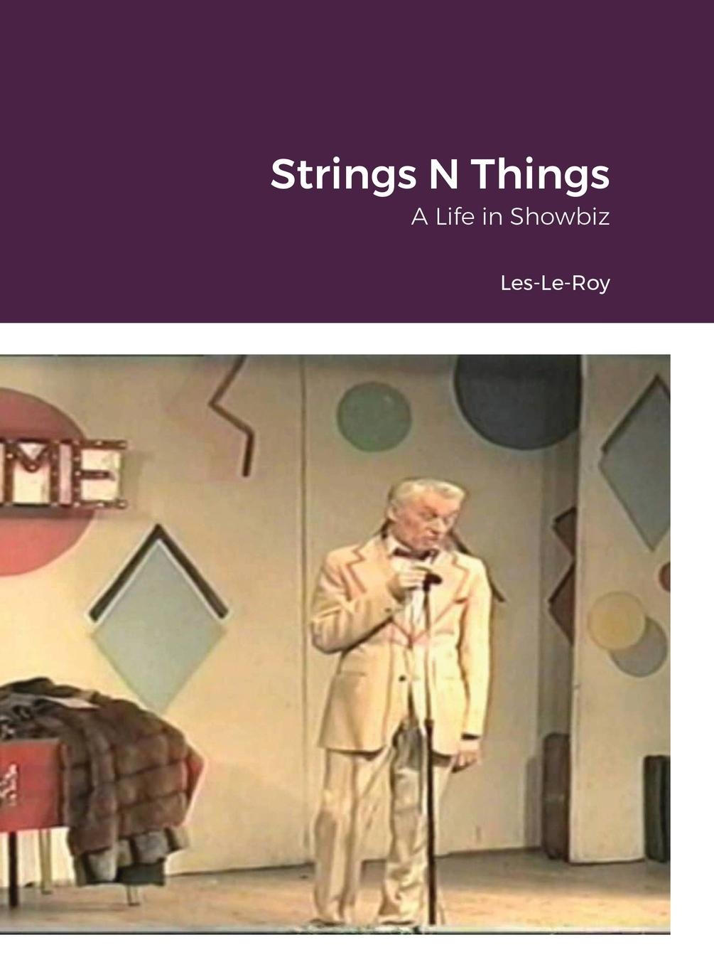 Knjiga String's N Things Keith Smith
