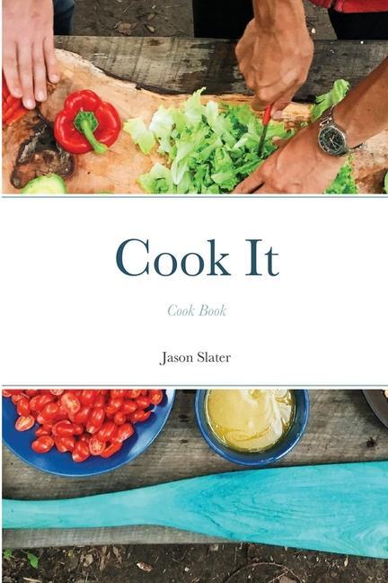 Kniha Cook It 
