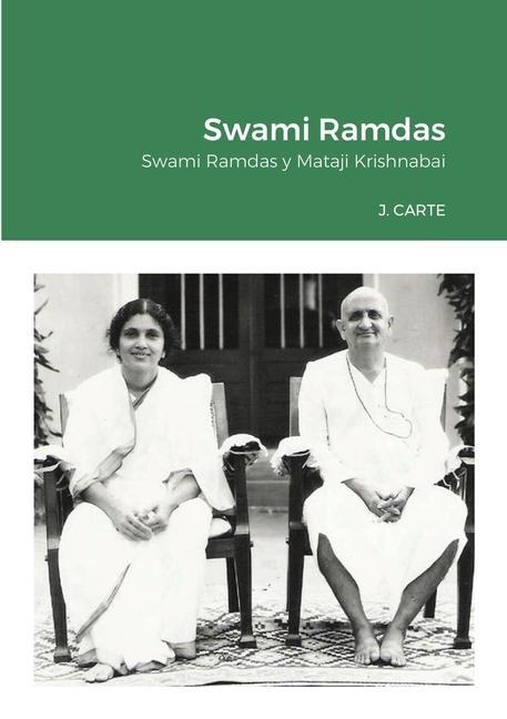 Kniha Swami Ramdas 