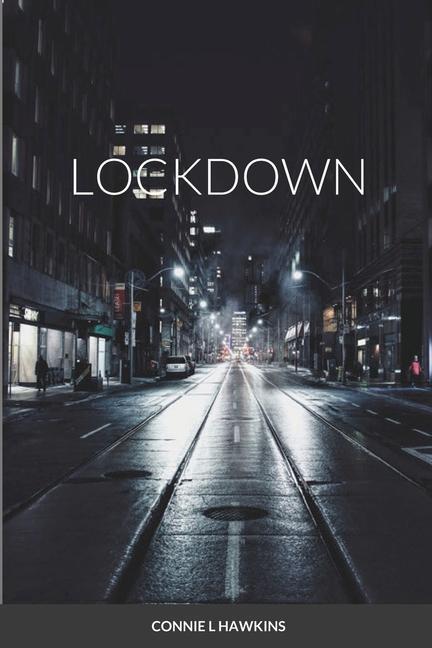 Buch Lockdown Connie Hawkins