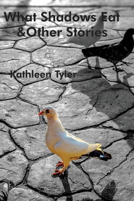 Книга What Shadows Eat Kathleen Tyler
