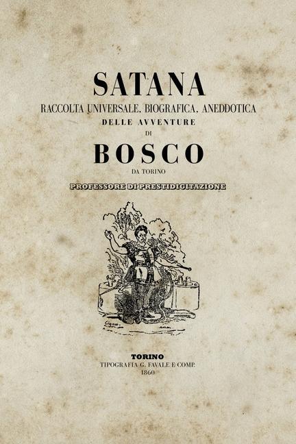 Könyv Satana. Raccolta Universale 