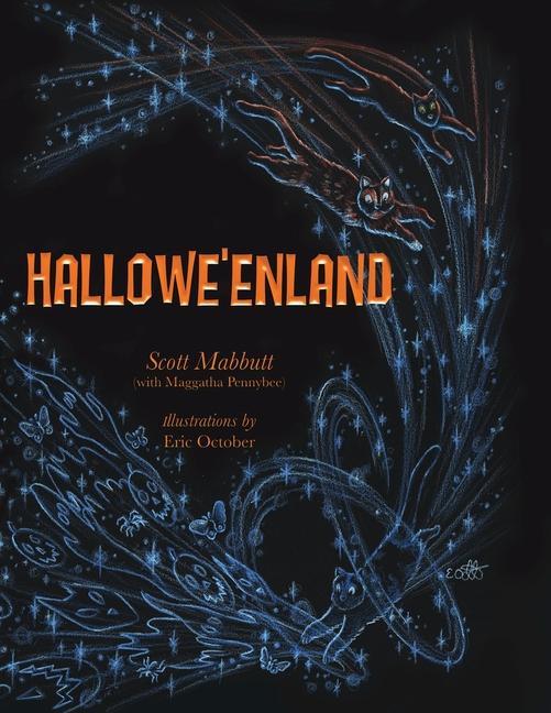 Книга Hallowe'enland (Paperback Edition) Maggatha Pennybee