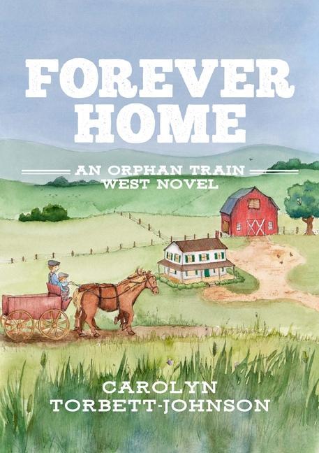 Kniha Forever Home Carolyn Johnson