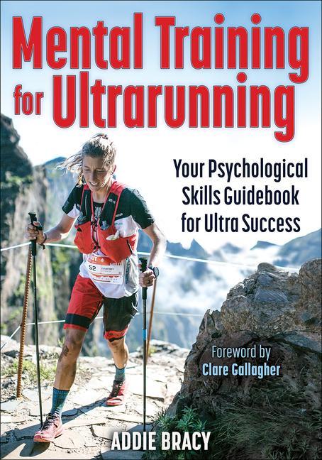 Könyv Mental Training for Ultrarunning 