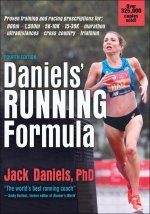 Könyv Daniels' Running Formula 