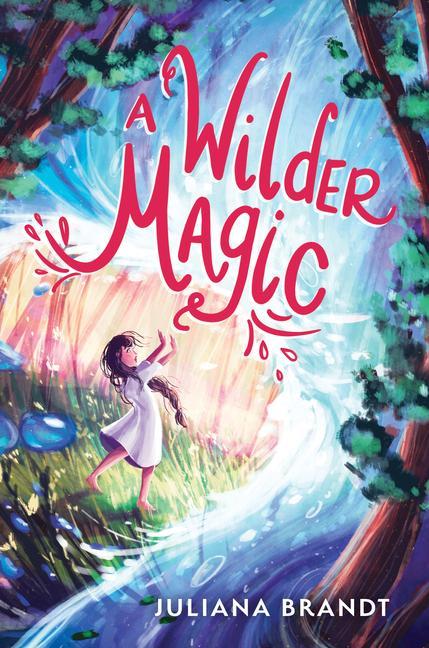 Libro A Wilder Magic Juliana Brandt