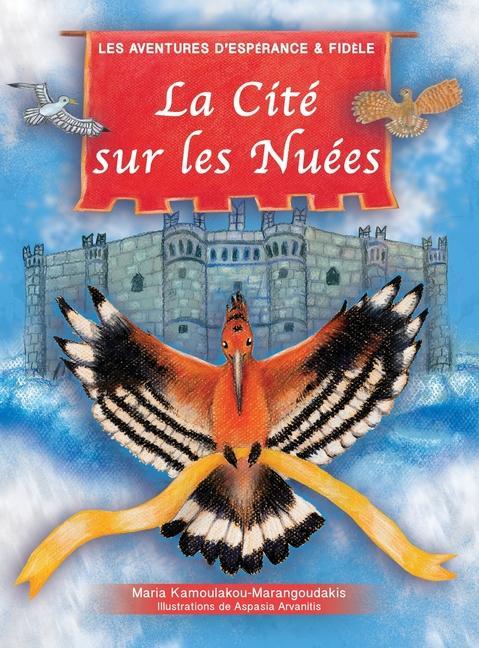 Könyv Cite Sur les Nuees Aspasia Arvanitis