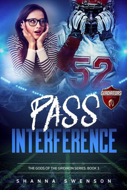 Knjiga Pass Interference Shanna Swenson