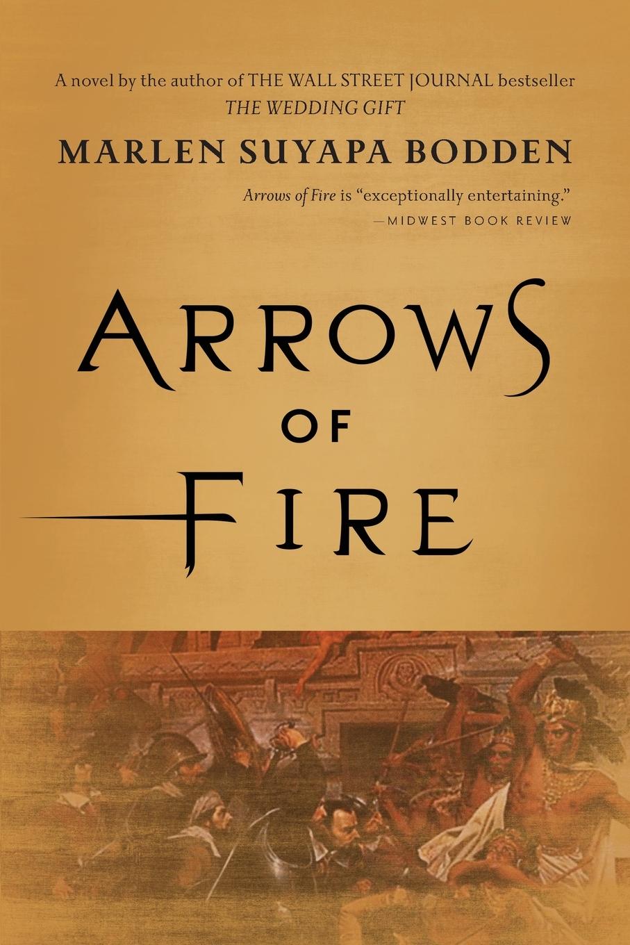 Libro Arrows of Fire Marlen Suyapa Bodden