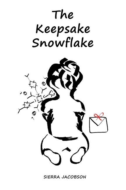 Knjiga Keepsake Snowflake Sierra Jacobson