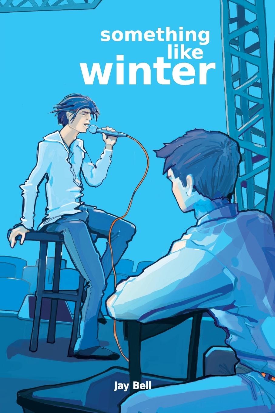 Книга Something Like Winter 