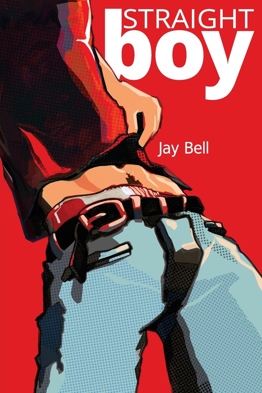 Book Straight Boy Jay Bell
