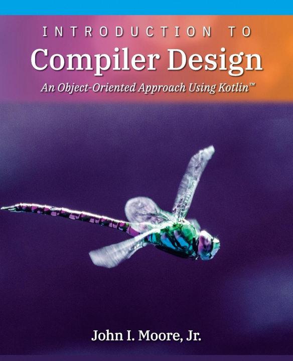 Kniha Introduction to Compiler Design 