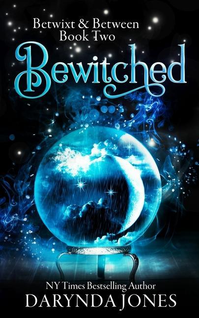 Книга Bewitched 