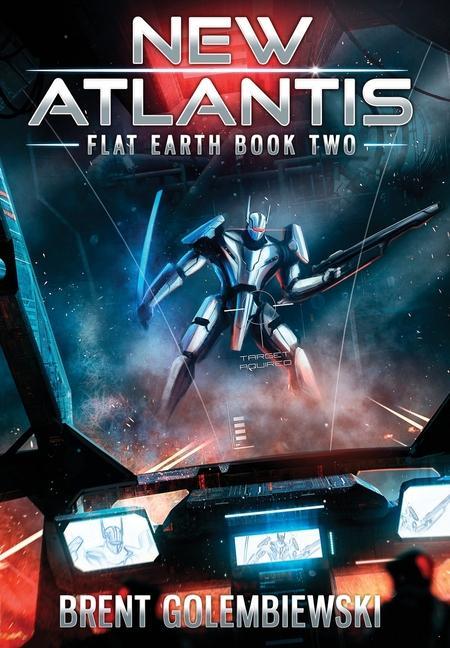 Kniha New Atlantis Brent Golembiewski
