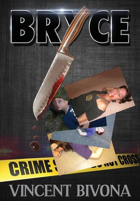 Knjiga Bryce Vincent Bivona