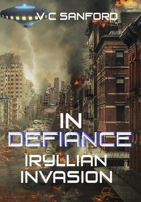 Книга In Defiance V. C. Sanford