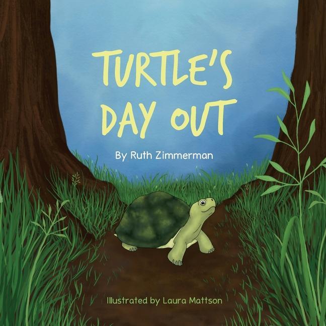 Knjiga Turtle's Day Out Laura Mattson