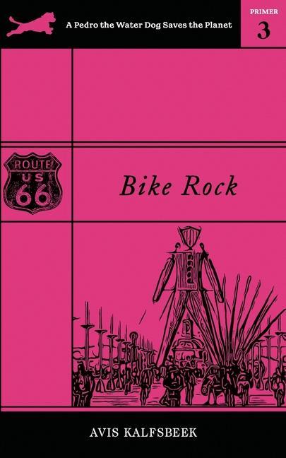 Libro Bike Rock Avis Kalfsbeek