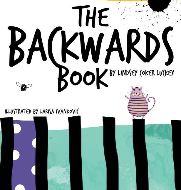 Knjiga Backwards Book Larisa Ivankovic