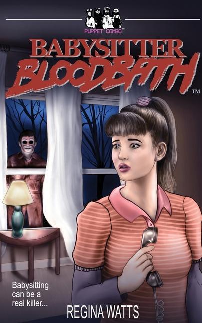 Könyv Babysitter Bloodbath Puppet Combo
