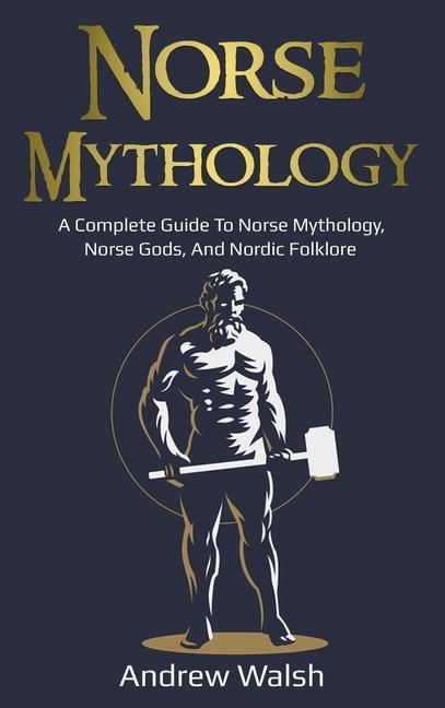 Kniha Norse Mythology 