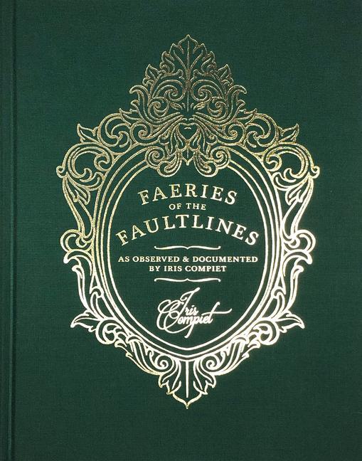 Книга Faeries of the Faultlines 