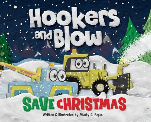Carte Hookers and Blow Save Christmas 