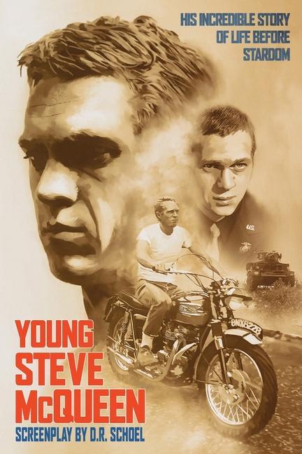 Könyv Young Steve McQueen 
