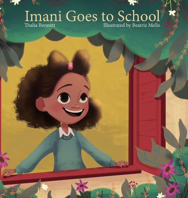 Книга Imani Goes to School Beatriz Mello