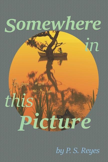 Libro Somewhere In This Picture P. S. Reyes