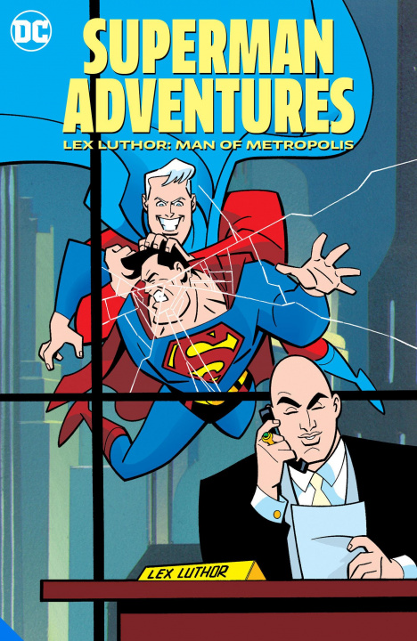 Buch Superman Adventures: Lex Luthor, Man of Metropolis Aluir Amancio