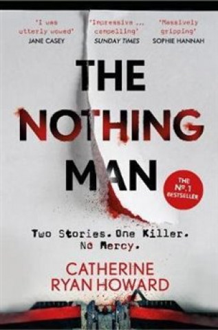 Kniha Nothing Man 