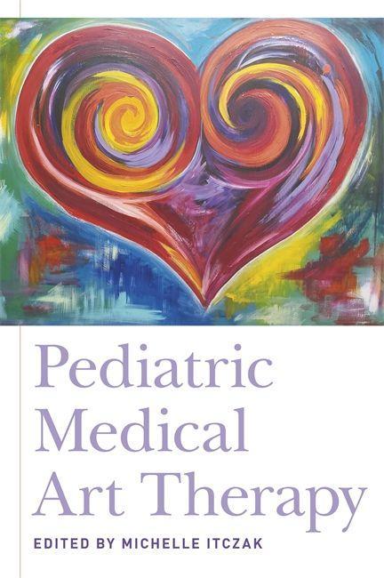 Książka Pediatric Medical Art Therapy Anna Moore