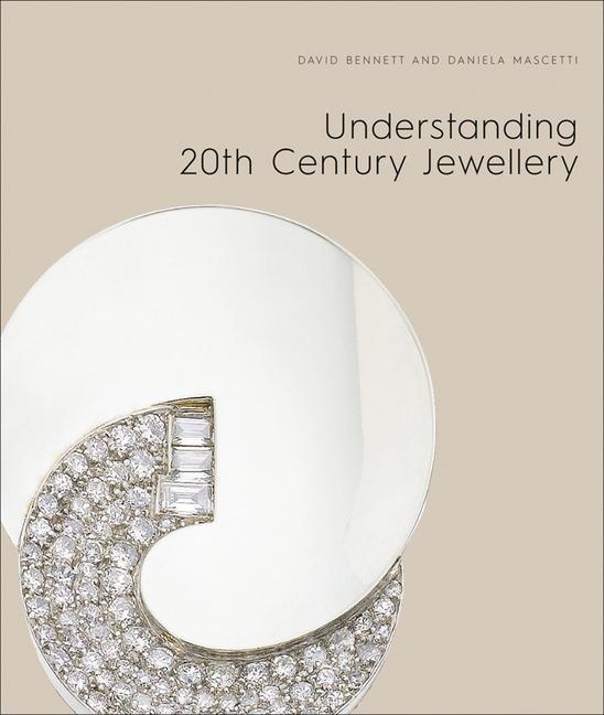 Книга Understanding Jewellery: The 20th Century David Bennett