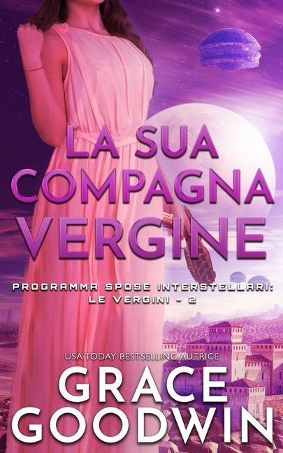 Boek sua compagna vergine Grace Goodwin