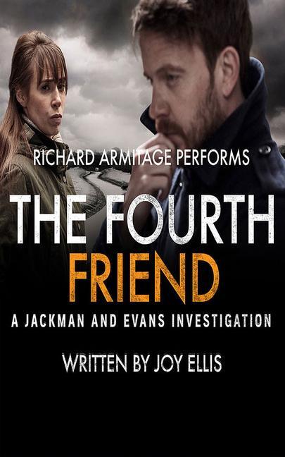 Audio The Fourth Friend Richard Armitage
