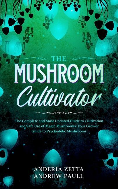 Книга Mushroom Cultivator 